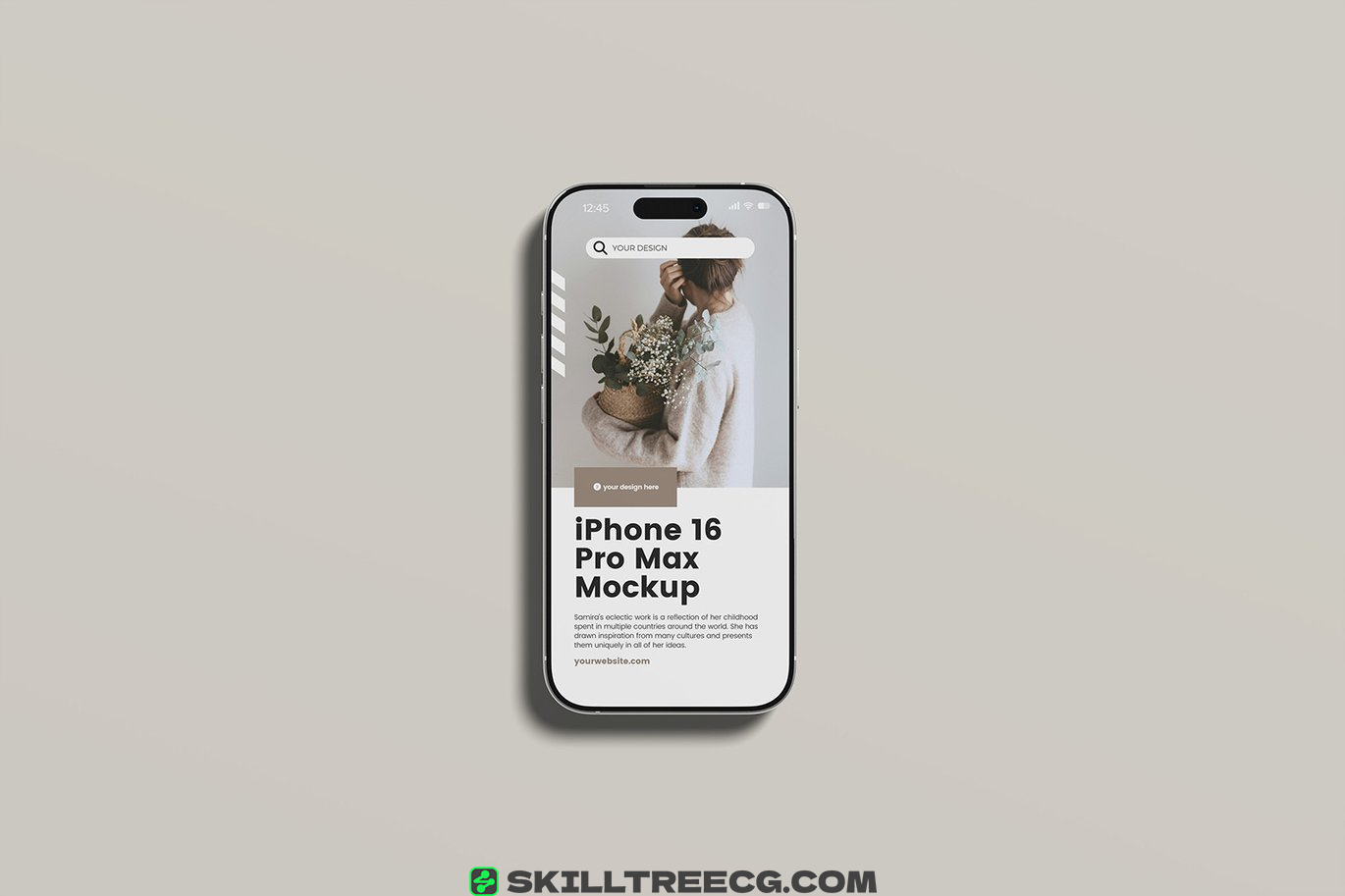 图片[4]-iPhone 16 Pro Max Mockup（076767）-技能树